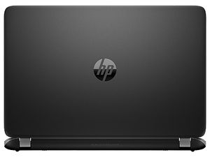HP ProBook 455 G2 Notebook 39,6 cm (15.6") AMD PRO A6 4 GB DDR3L-SDRAM 500 GB HDD Windows 7 Professional Zilver