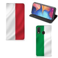 Samsung Galaxy A20e | Standcase | Italië