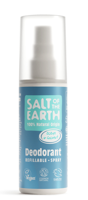 Salt of the Earth Natural Deodorant Spray Ocean & Coconut