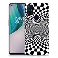OnePlus Nord N10 5G | TPU Hoesje | Illusie