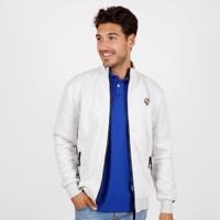 Heren Vest Tinte DLX | Wit Melange