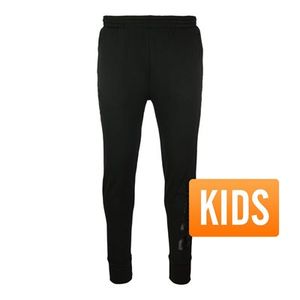 Robey - Off Pitch Trainingsbroek - Zwart - Kinderen