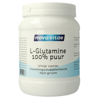 L-Glutamine 100% puur 750 Gram