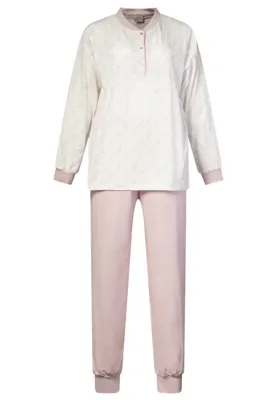 Lunatex katoenen dames pyjama