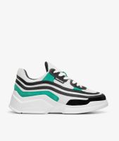 CERO NINE Fort D-923 sneakers | maat 37 | wit