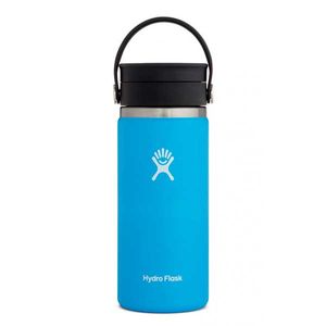 Hydro Flask Wide Flex Sip Lid Isolatie drinkbeker 473ml (16oz) - Pacific