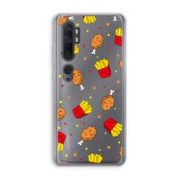 Chicken 'n Fries: Xiaomi Mi Note 10 Pro Transparant Hoesje