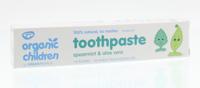 Green People Tandpasta spearmint & aloe vera