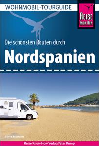 Campergids Wohnmobil-Tourguide Nordspanien - Noord Spanje | Reise Know-How Verlag