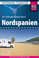 Campergids Wohnmobil-Tourguide Nordspanien - Noord Spanje | Reise Know-How Verlag - thumbnail