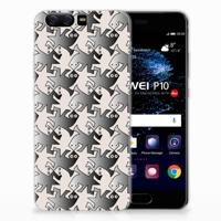 Huawei P10 | TPU Hoesje | Salamander Grey