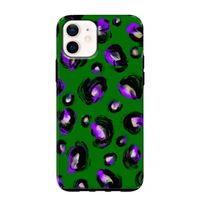Green Cheetah: iPhone 12 mini Tough Case
