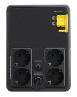 APC Back-UPS BVX1200LI-GR Noodstroomvoeding - 1200VA, 4x stopcontact - thumbnail