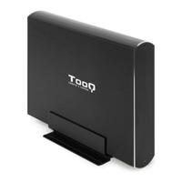 Hard drive hoes TooQ TQE-3531B 3,5" USB 3.0 Zwart 3,5"