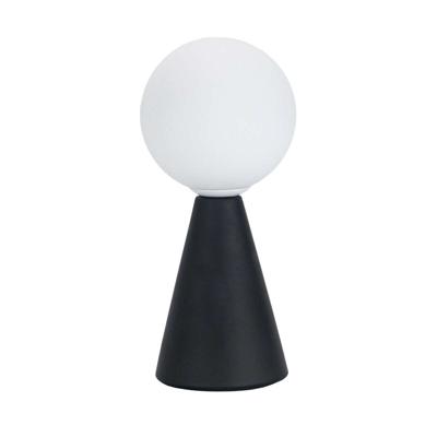 Bureaulamp Versa Zwart Keramisch Kristal 40 W 10 x 22,5 cm Prisma