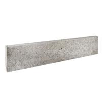 Oud hollandse opsluitband gewapend Grijs 7 x 40 x 100 cm - Gardenlux