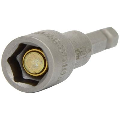 KS Tools 1222103 122.2103 1/4 inschroefgereedschap, magnetisch, 10 mm 60 mm