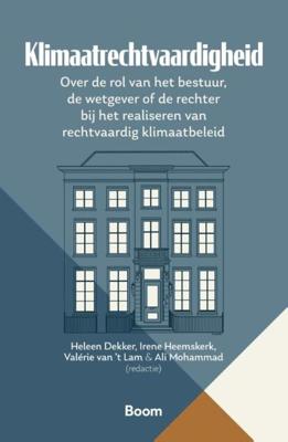 Klimaatrechtvaardigheid - - ebook