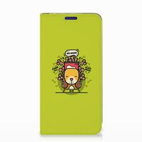 Samsung Galaxy S10e Magnet Case Doggy Biscuit - thumbnail