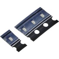 TRU COMPONENTS SMD-LED Blue 27 mcd 120 ° 5 mA 2.8 V