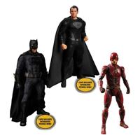 Mezco Toyz Zack Snyder's Justice League Box Set