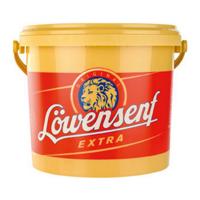 Löwensenf - Mosterd Extra scherp - 5kg