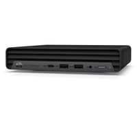 HP EliteDesk 800 G6 DDR4-SDRAM i7-10700T mini PC Intel® 10de generatie Core™ i7 8 GB 256 GB SSD Windows 10 Pro Zwart - thumbnail