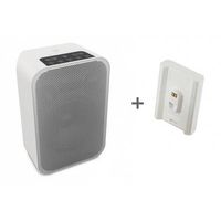 Bluesound Combi Deal pulse flex 2i + accu - Wit - thumbnail