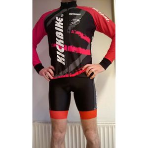 Kickbike / bioracer jack size xxxxl