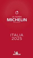 Accommodatiegids Rode gids Italia 2025 | Michelin