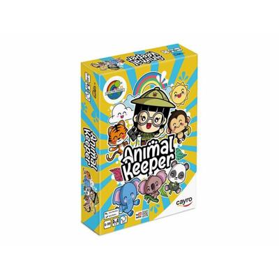 Bordspel Cayro Animal Keeper ES