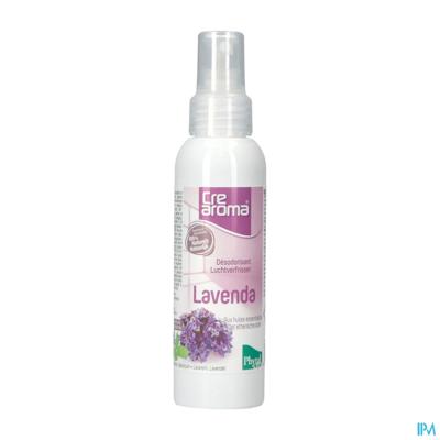 Crearoma Lavenda Luchtverfris.ess Olie Spray 100ml