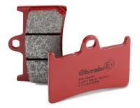 BREMBO Remblokken, voor de moto, Road Gesinterd Metaal 07YA23SA