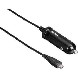 Hama Vehicle Charging Cable, mini USB Zwart