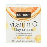 Dagcreme Vitamine C