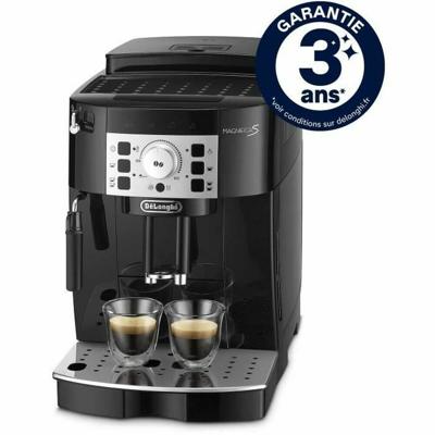 Volautomaat koffiezetapparaat DeLonghi ECAM22.140.B 1450 W Zwart 1450 W