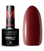 Claresa uv/led gellak 5ml kiss me 5