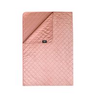 Bedsprei Velvet - Ruit - 180x260 cm van Fresh and Co materiaal: Microvezel - Dekbed-Discounter.nl Bedsprei Velvet - Ruit - 180x260 cm van Fresh and Co materiaal: Microvezel - Dekbed-Discounter.nl