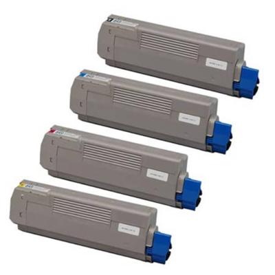 Huismerk OKI 46490605 / 46490608 Toners