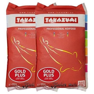 Takazumi Takazumi Gold Plus 20 KG (actie)