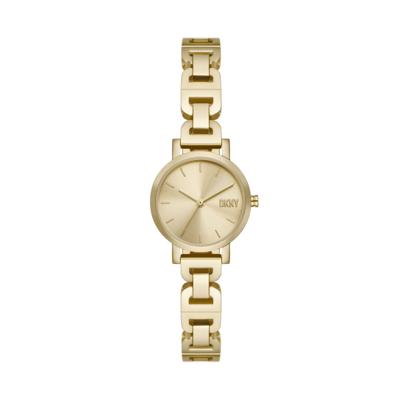DKNY Bandschakels NY6696 - Roestvrij staal - (2 stuks)