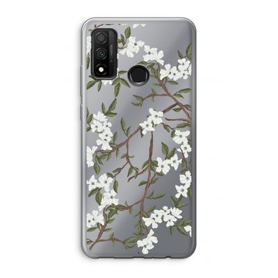 Blossoming spring: Huawei P Smart (2020) Transparant Hoesje