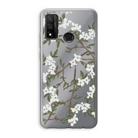 Blossoming spring: Huawei P Smart (2020) Transparant Hoesje