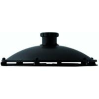 Europond Omgekeerde Bodemdrain 50mm met Multi-Slangtule - Duurzaam & Makkelijk te Installeren