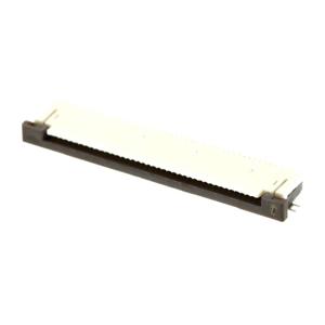 Molex 541044031-1500 FFC/FPC-aansluiting Totaal aantal polen: 40 Rastermaat: 0.5 mm Inhoud: 1500 stuk(s) Tape on Full reel