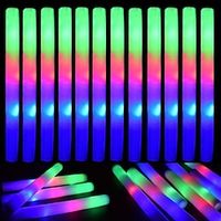 feestartikelen stokjes in bulk oplichtende feestcadeaus voor halloween bruiloften dansen verjaardagen raves concerten (kinderen en volwassenen) miniinthebox