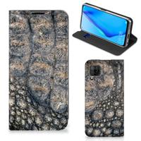 Huawei P40 Lite | Hoesje maken | Krokodillenprint
