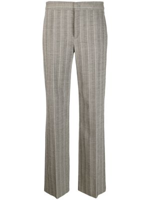 ISABEL MARANT pantalon de tailleur Scarly - Gris