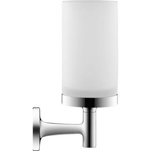 Duravit Starck T Tandenborstelhouder - matglas - chroom 0099311000