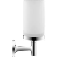 Duravit Starck T Tandenborstelhouder - matglas - chroom 0099311000